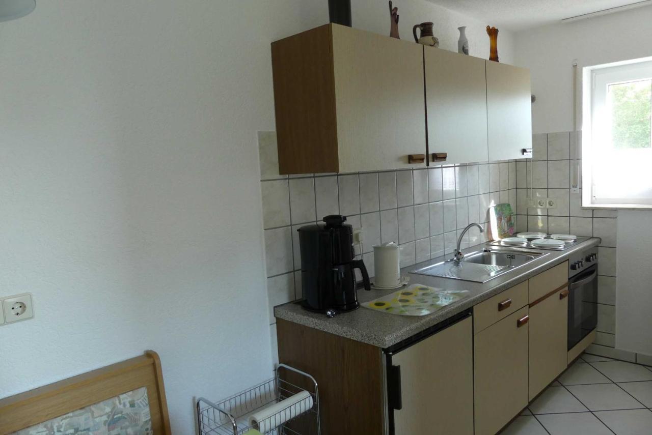 Haus Barbel Koch Apartamento Bad Bellingen Exterior foto