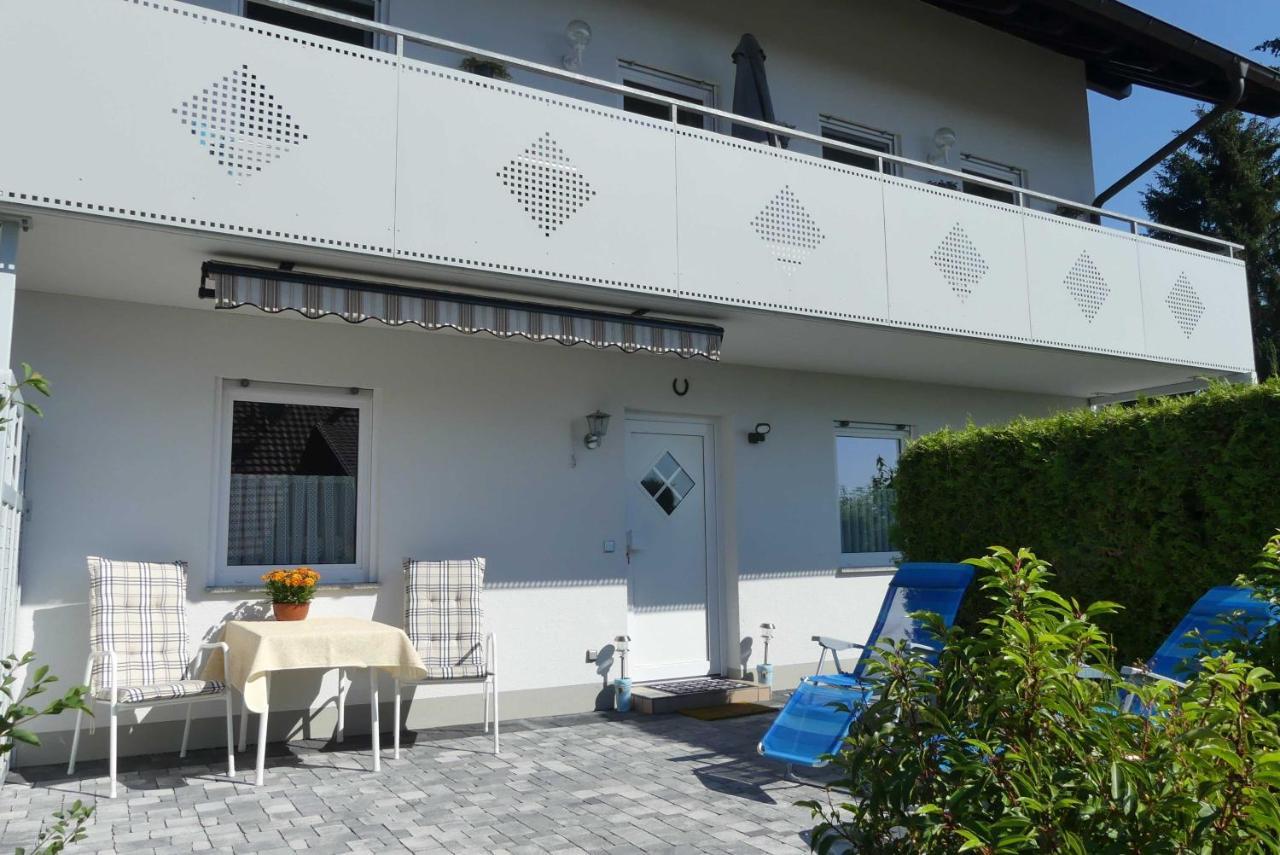 Haus Barbel Koch Apartamento Bad Bellingen Exterior foto